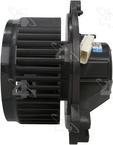 HVAC Blower Motor fits 2009-2013 Honda Fit  FOUR SEASONS
