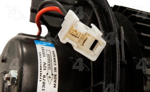 HVAC Blower Motor fits 2007-2012 Nissan Versa  FOUR SEASONS