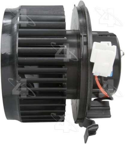 HVAC Blower Motor fits 2007-2012 Nissan Versa  FOUR SEASONS