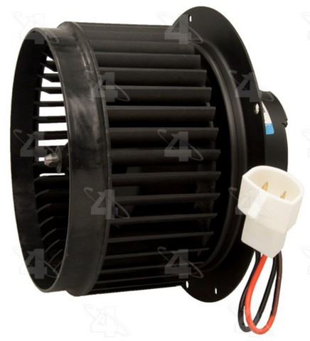 HVAC Blower Motor 4 Seasons 75887