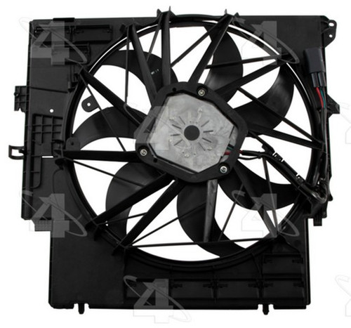 Four Seasons Engine Cooling Fan Assembly 75914 - view 2