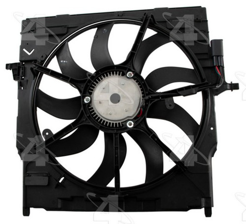 Four Seasons Engine Cooling Fan Assembly 75917 - view 3