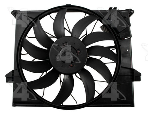 Four Seasons Engine Cooling Fan Assembly 75924 - view 3