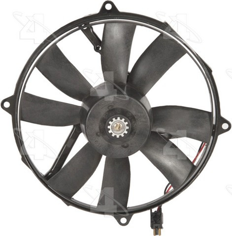 Four Seasons A/C Condenser Fan Assembly P/N:75933