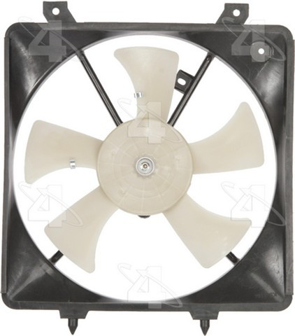 Four Seasons Engine Cooling Fan Assembly P/N:75947