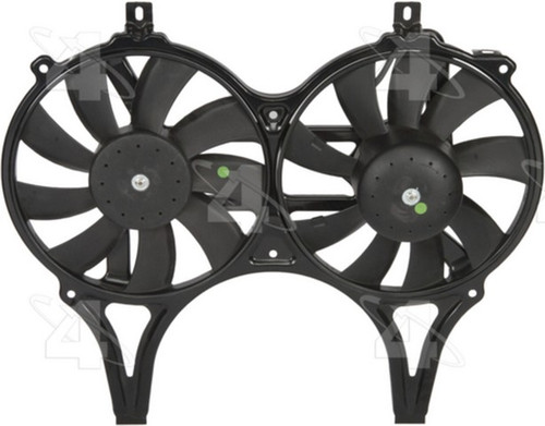 Four Seasons A/C Condenser Fan Assembly 75964 - view 2