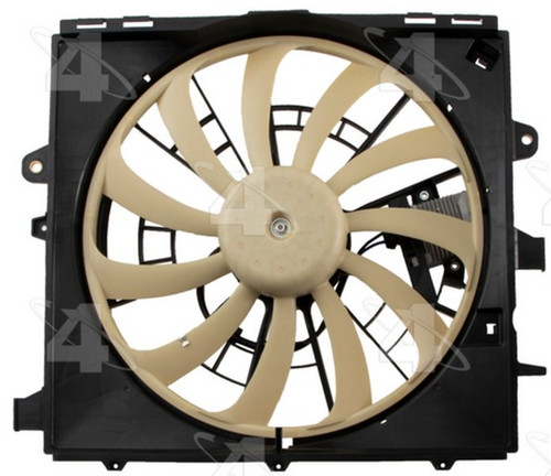 Four Seasons Engine Cooling Fan Assembly P/N:75966
