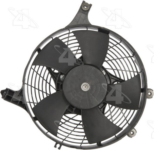 Four Seasons A/C Condenser Fan Assembly 75968 - view 2