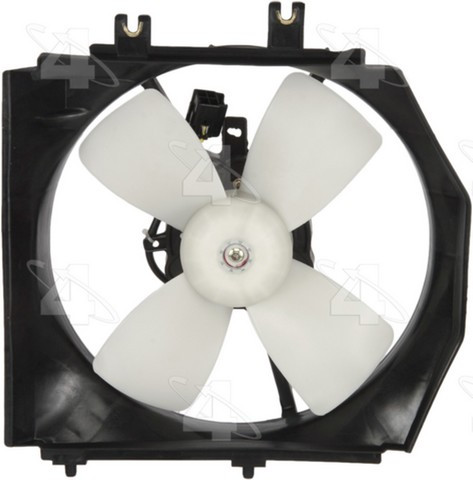 Four Seasons Engine Cooling Fan Assembly 75970 - view 2
