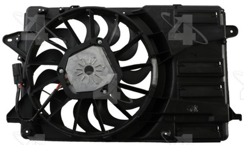 Four Seasons Engine Cooling Fan Assembly P/N:75971