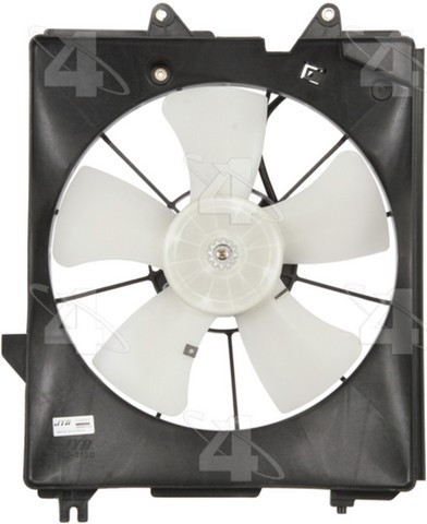 Four Seasons Engine Cooling Fan Assembly 76000 - view 2