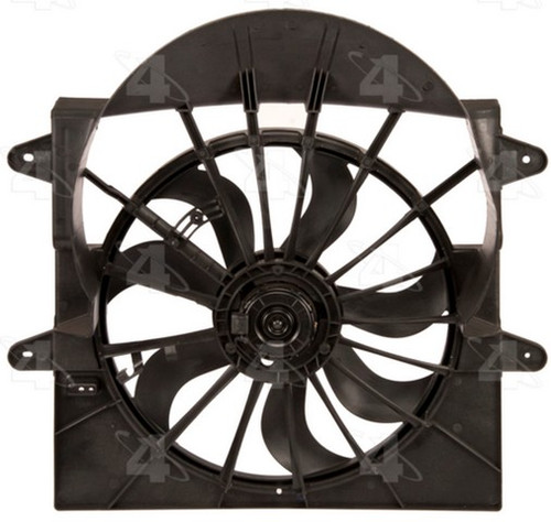 Four Seasons Engine Cooling Fan Assembly 76004
