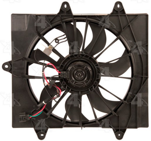 Four Seasons Engine Cooling Fan Assembly 76006