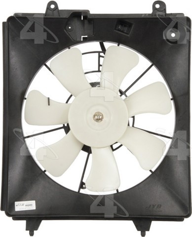Four Seasons A/C Condenser Fan Assembly 76007 - view 2