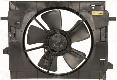 Four Seasons Engine Cooling Fan Assembly 76013
