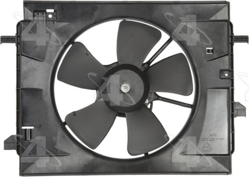 Four Seasons Engine Cooling Fan Assembly 76013 - view 2