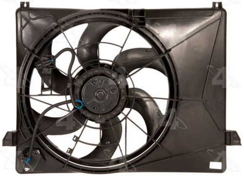Four Seasons Engine Cooling Fan Assembly 76044