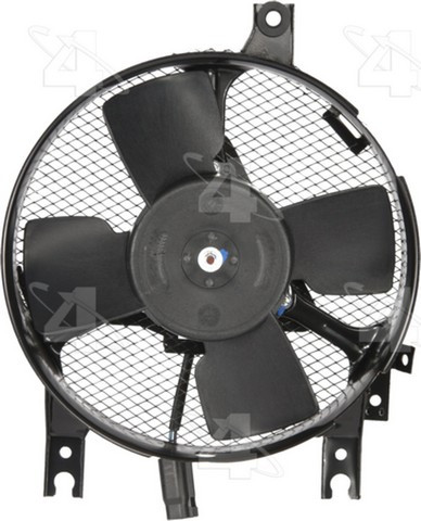 Four Seasons A/C Condenser Fan Assembly 76053 - view 2