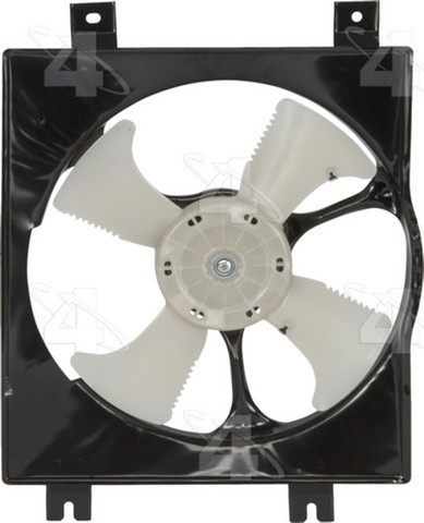 Four Seasons A/C Condenser Fan Assembly 76054 - view 2