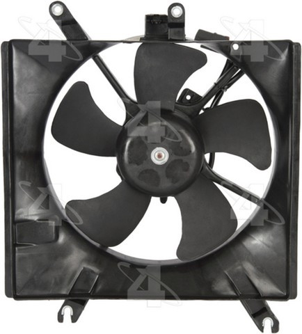 Four Seasons Engine Cooling Fan Assembly 76075 - view 2