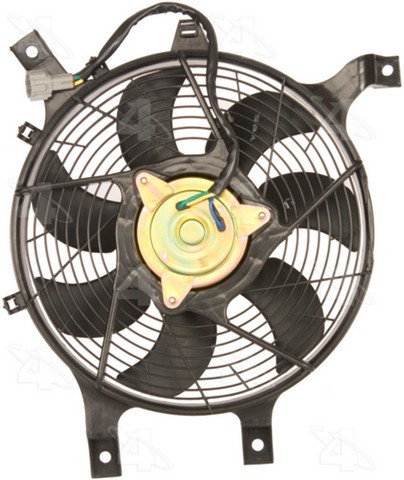 Four Seasons A/C Condenser Fan Assembly P/N:76087
