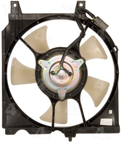 Four Seasons A/C Condenser Fan Assembly P/N:76114