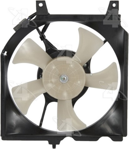 Four Seasons A/C Condenser Fan Assembly P/N:76114