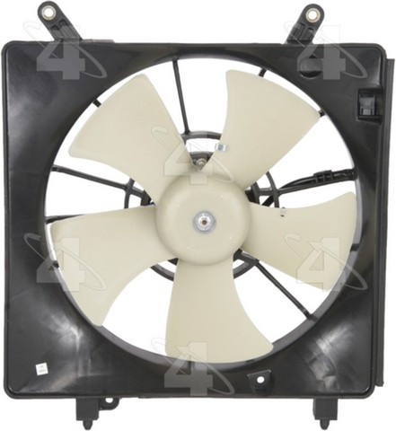Four Seasons Engine Cooling Fan Assembly 76117 - view 2