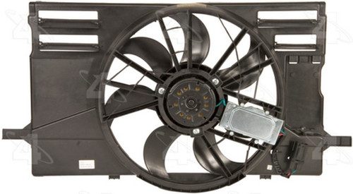 Four Seasons Engine Cooling Fan Assembly 76141