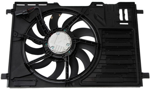Four Seasons Engine Cooling Fan Assembly 76160