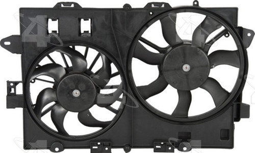 Radiator Fan Assembly