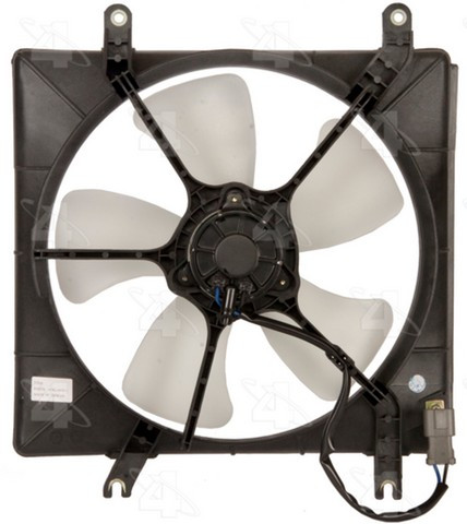 Four Seasons Engine Cooling Fan Assembly P/N:76179