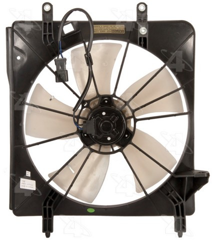 Four Seasons Engine Cooling Fan Assembly 76181