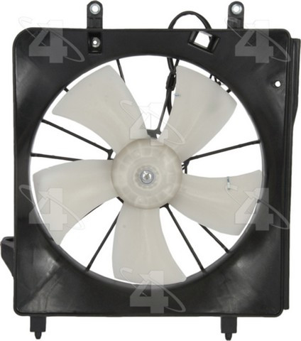 Four Seasons Engine Cooling Fan Assembly 76181 - view 3