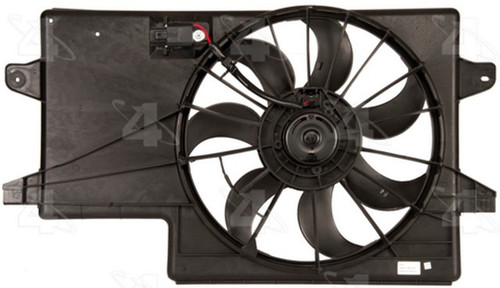 Four Seasons Engine Cooling Fan Assembly 76200