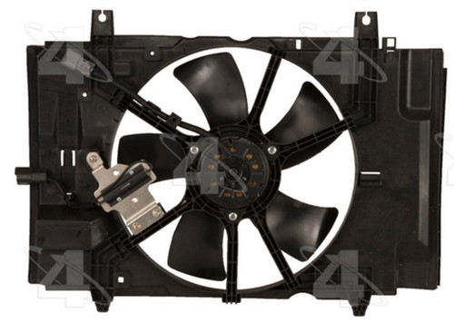 Four Seasons Engine Cooling Fan Assembly 76201