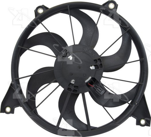 Four Seasons Engine Cooling Fan Assembly 76208 - view 2