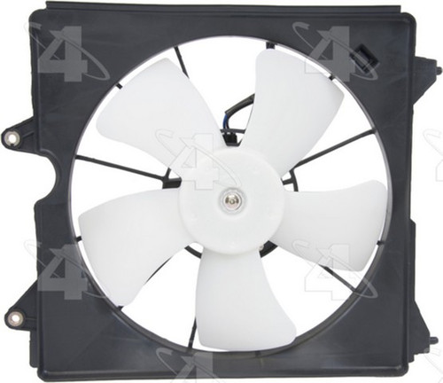 Four Seasons Engine Cooling Fan Assembly 76216 - view 3