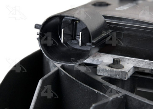 Dual Radiator and Condenser Fan fits 2007-2015 Lincoln MKX  FOUR SEASONS