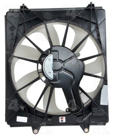Four Seasons A/C Condenser Fan Assembly 76232