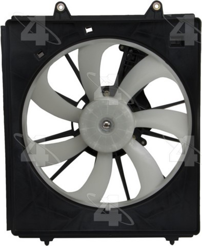 Four Seasons A/C Condenser Fan Assembly P/N:76232