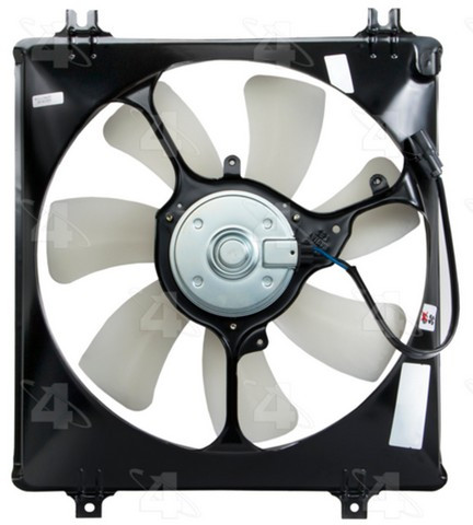 Four Seasons A/C Condenser Fan Assembly 76233