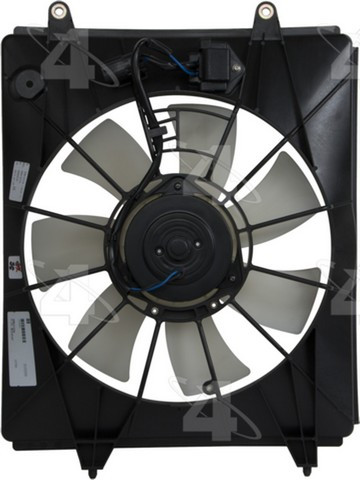 Four Seasons A/C Condenser Fan Assembly 76234 - view 4