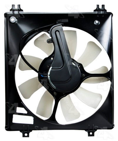 Four Seasons A/C Condenser Fan Assembly 76235