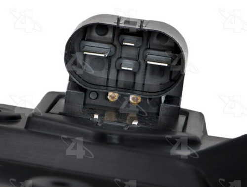 Four Seasons Engine Cooling Fan Assembly 76243 - view 3