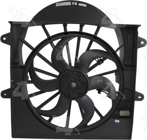 Four Seasons Engine Cooling Fan Assembly P/N:76244