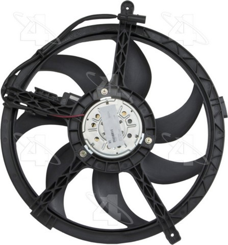 Four Seasons Engine Cooling Fan Assembly 76245 - view 3
