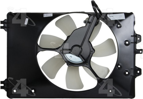 Four Seasons A/C Condenser Fan Assembly 76246 - view 4