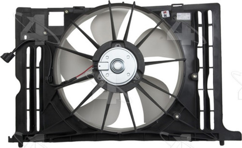 Four Seasons Engine Cooling Fan Assembly P/N:76251