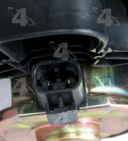 Dual Radiator and Condenser Fan fits 2008-2014 Mitsubishi Lancer  FOUR SEASONS